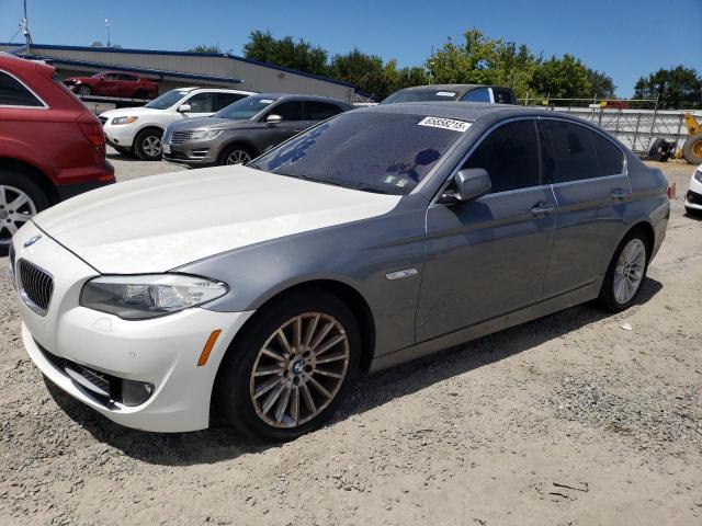 2013 BMW 535 XI, 