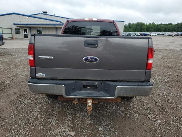 1FTRX14W86NB23953 - 2006 FORD F150 TWO TONE photo 6