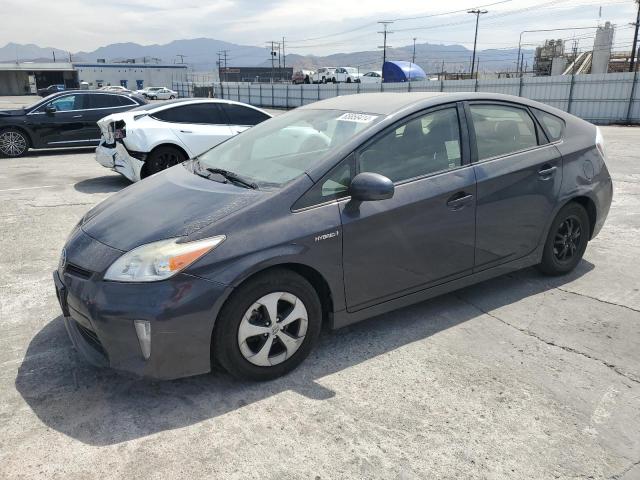 2015 TOYOTA PRIUS, 