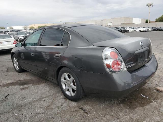 1N4AL11D96N382369 - 2006 NISSAN ALTIMA S GRAY photo 2