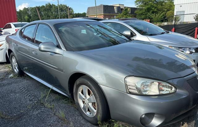 2G2WP552271221924 - 2007 PONTIAC GRAND PRIX 银色 照片 1