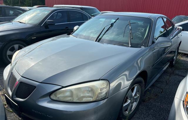 2G2WP552271221924 - 2007 PONTIAC GRAND PRIX 银色 照片 2