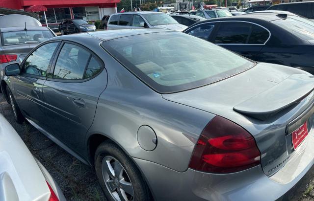 2G2WP552271221924 - 2007 PONTIAC GRAND PRIX 银色 照片 3