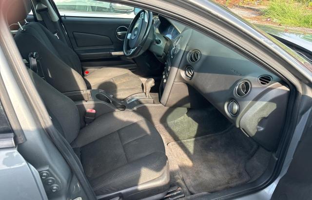 2G2WP552271221924 - 2007 PONTIAC GRAND PRIX 银色 照片 5
