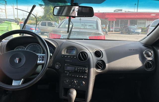 2G2WP552271221924 - 2007 PONTIAC GRAND PRIX 银色 照片 9