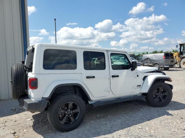 1C4HJXEN4LW294372 - 2020 JEEP WRANGLER U SAHARA WHITE photo 3