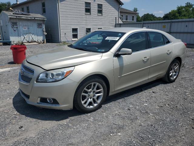 2016 CHEVROLET MALIBU LIM LT, null