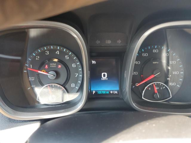 1G11C5SA5GF119712 - 2016 CHEVROLET MALIBU LIM LT 奶油色 照片 9