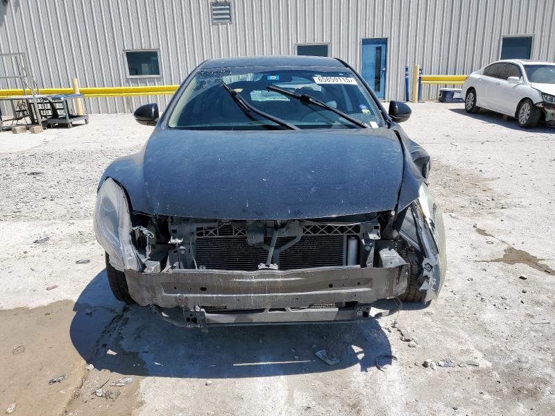 1YVHZ8CB6C5M33151 - 2012 MAZDA 6 S Schwarz Foto 5