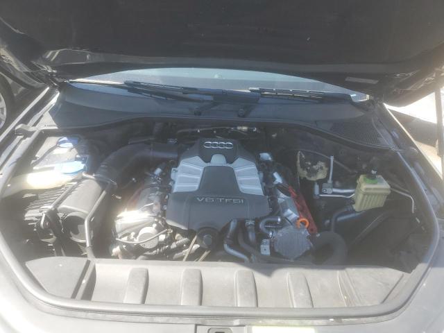 WA1DGAFE5DD001546 - 2013 AUDI Q7 PRESTIGE 石墨色 照片 12