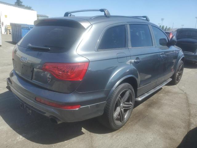 WA1DGAFE5DD001546 - 2013 AUDI Q7 PRESTIGE 石墨色 照片 3