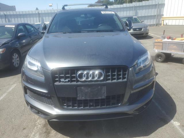 WA1DGAFE5DD001546 - 2013 AUDI Q7 PRESTIGE 石墨色 照片 5