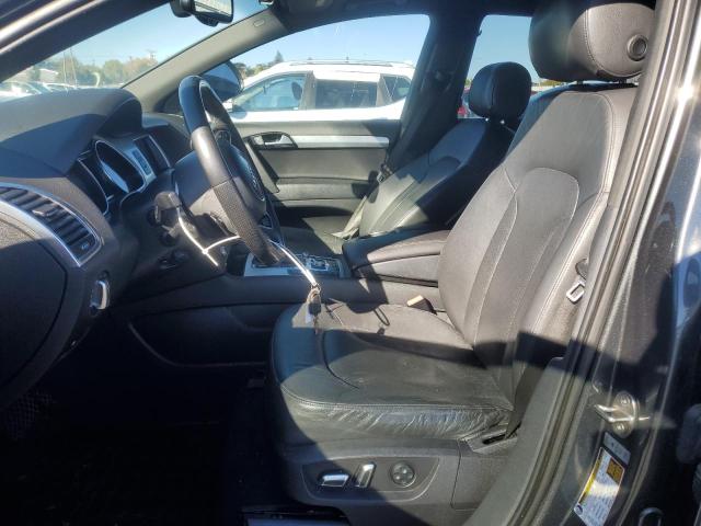 WA1DGAFE5DD001546 - 2013 AUDI Q7 PRESTIGE 石墨色 照片 7