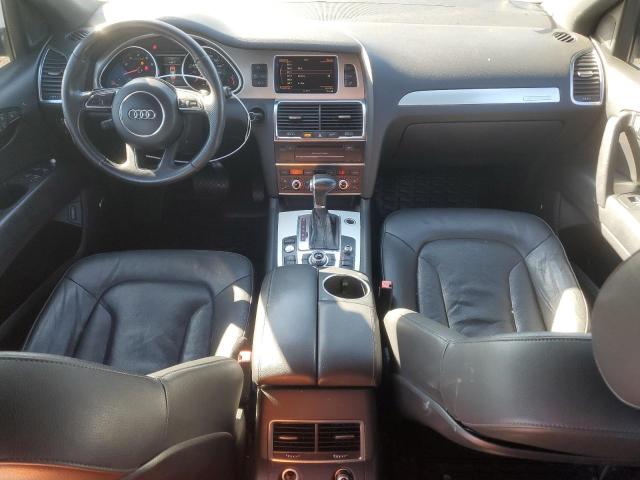 WA1DGAFE5DD001546 - 2013 AUDI Q7 PRESTIGE 石墨色 照片 8