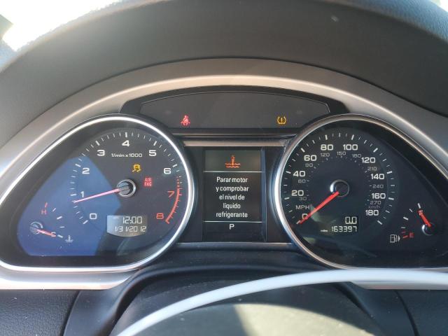 WA1DGAFE5DD001546 - 2013 AUDI Q7 PRESTIGE 石墨色 照片 9