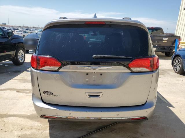 2C4RC1BG8HR683386 - 2017 CHRYSLER PACIFICA TOURING L SILVER photo 6