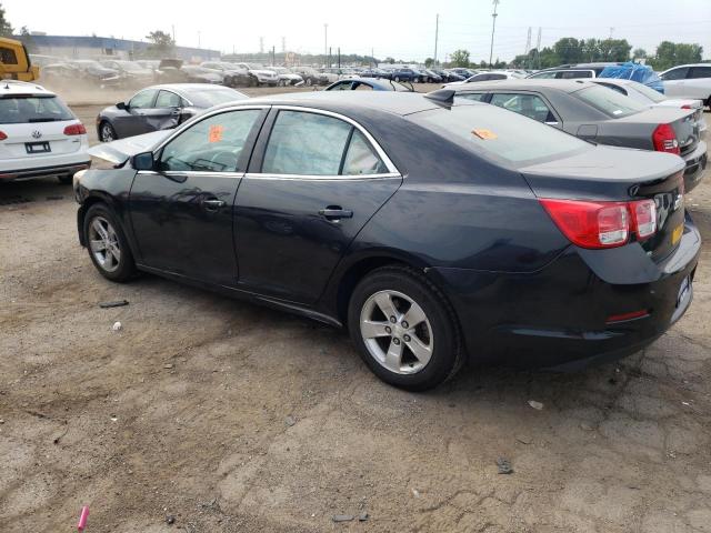 1G11C5SL6FF133036 - 2015 CHEVROLET MALIBU 1LT 黑色 照片 2