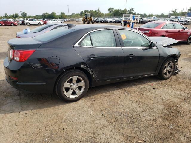 1G11C5SL6FF133036 - 2015 CHEVROLET MALIBU 1LT BLACK photo 3