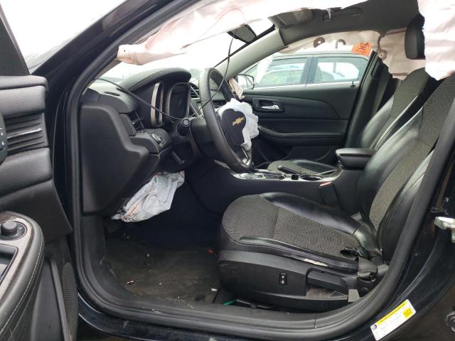 1G11C5SL6FF133036 - 2015 CHEVROLET MALIBU 1LT 黑色 照片 7