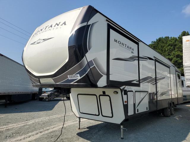 4YDF3652XLA741489 - 2020 KEYSTONE MONTANA WHITE photo 2