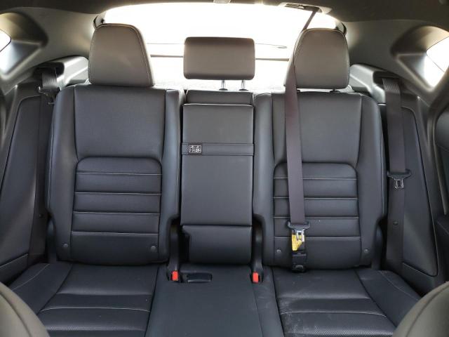 JTJYARBZ6K2123760 - 2019 LEXUS NX 300 BASE Արծաթագույն լուսանկար 10