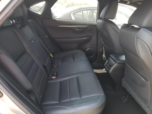 JTJYARBZ6K2123760 - 2019 LEXUS NX 300 BASE Արծաթագույն լուսանկար 11