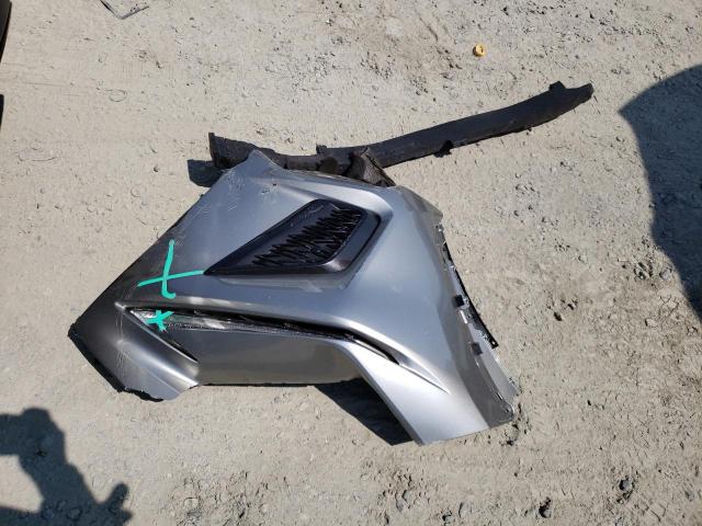 JTJYARBZ6K2123760 - 2019 LEXUS NX 300 BASE Արծաթագույն լուսանկար 13