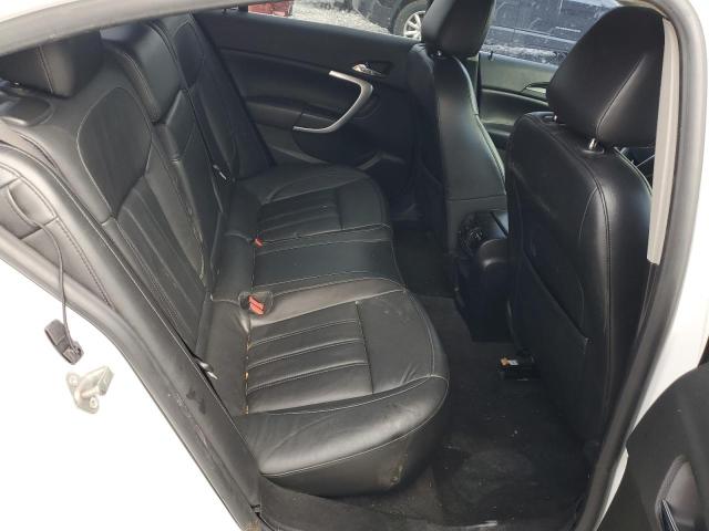 2G4GR5EK1C9160065 - 2012 BUICK REGAL 白色 照片 10