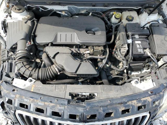 2G4GR5EK1C9160065 - 2012 BUICK REGAL 白色 照片 11