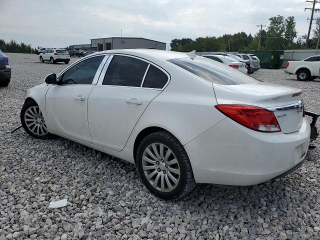 2G4GR5EK1C9160065 - 2012 BUICK REGAL 白色 照片 2