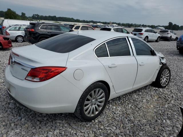 2G4GR5EK1C9160065 - 2012 BUICK REGAL 白色 照片 3