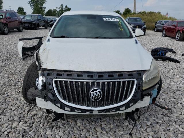 2G4GR5EK1C9160065 - 2012 BUICK REGAL 白色 照片 5