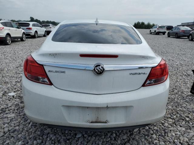 2G4GR5EK1C9160065 - 2012 BUICK REGAL 白色 照片 6