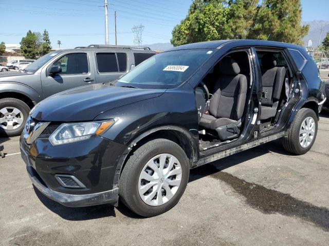 2016 NISSAN ROGUE S, 