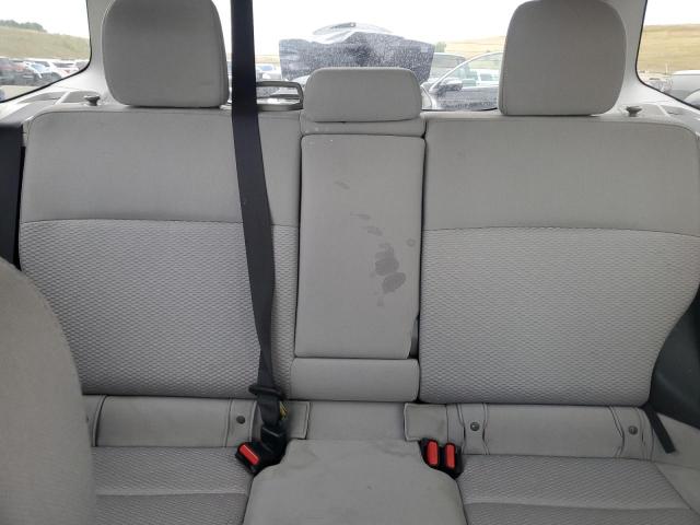 JF2SJAGC4EH401721 - 2014 SUBARU FORESTER 2.5I PREMIUM 绿色 照片 10