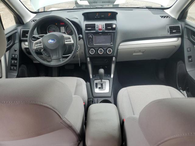 JF2SJAGC4EH401721 - 2014 SUBARU FORESTER 2.5I PREMIUM 绿色 照片 8