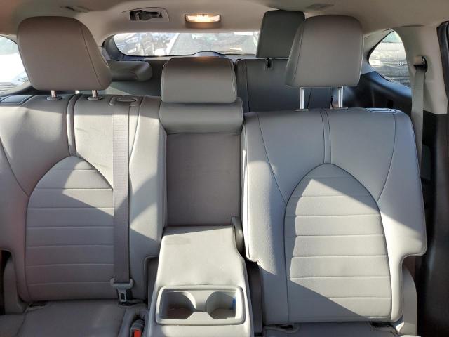 5TDHZRBH6MS523655 - 2021 TOYOTA HIGHLANDER XLE SILVER photo 10