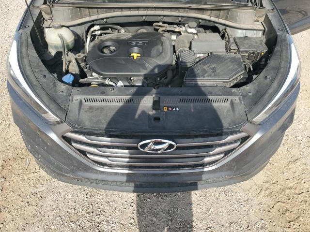 KM8J23A41GU136038 - 2016 HYUNDAI TUCSON SE GRAY photo 12