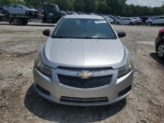 1G1PA5SH7D7232032 - 2013 CHEVROLET CRUZE LS SILVER photo 5