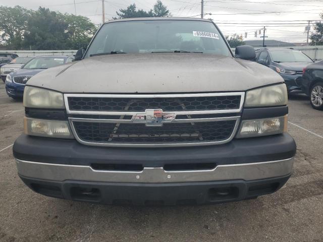 1GCEC14X67Z131871 - 2007 CHEVROLET SILVERADO C1500 CLASSIC Bej foto 5