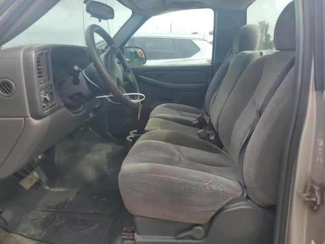 1GCEC14X67Z131871 - 2007 CHEVROLET SILVERADO C1500 CLASSIC Bej foto 7