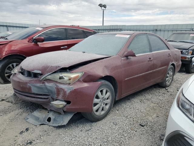 2004 TOYOTA CAMRY LE, 