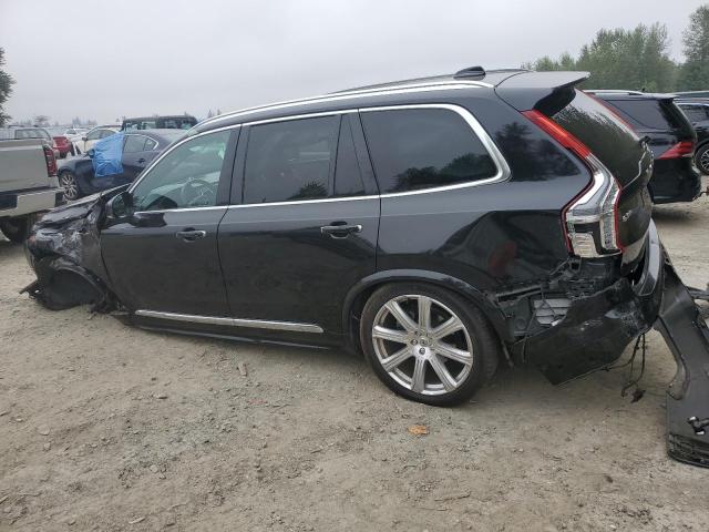 YV4A22PN9G1002326 - 2016 VOLVO XC90 T6 BLACK photo 2