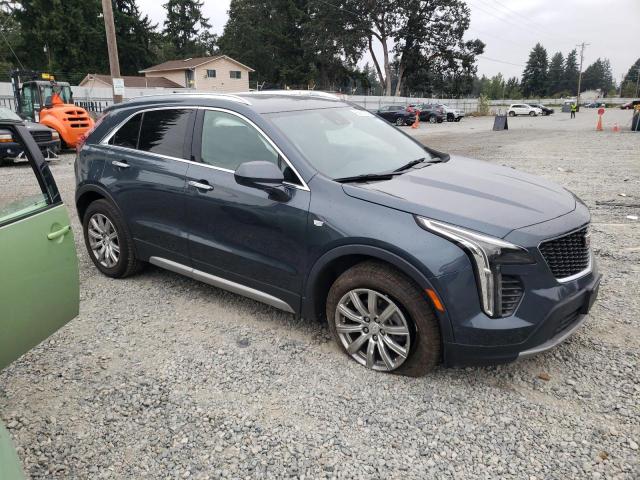 1GYFZDR44LF030174 - 2020 CADILLAC XT4 PREMIUM LUXURY BLUE photo 4