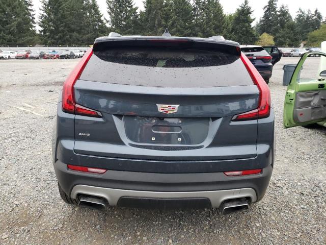 1GYFZDR44LF030174 - 2020 CADILLAC XT4 PREMIUM LUXURY BLUE photo 6