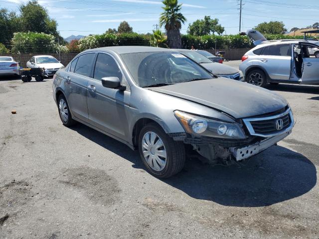 1HGCP26309A044823 - 2009 HONDA ACCORD LX CHARCOAL photo 4