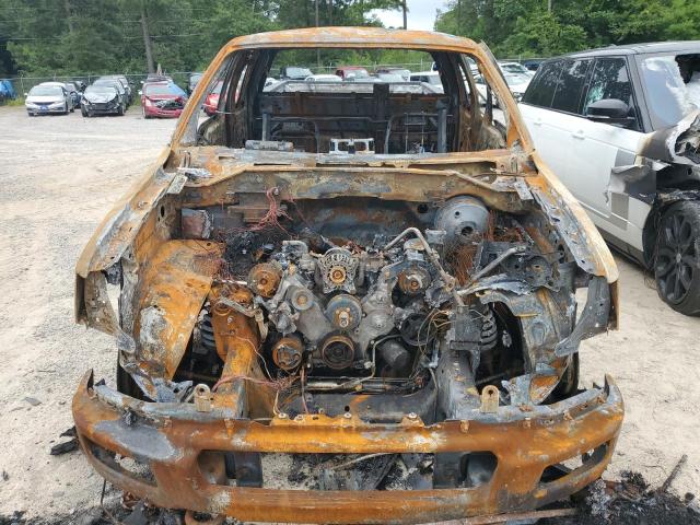 1FTPX14575NB84840 - 2005 FORD F150 Grau Foto 5