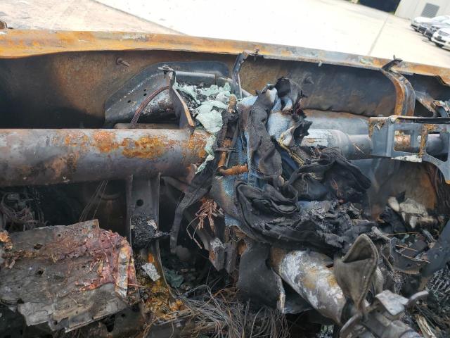1FTPX14575NB84840 - 2005 FORD F150 Grau Foto 9