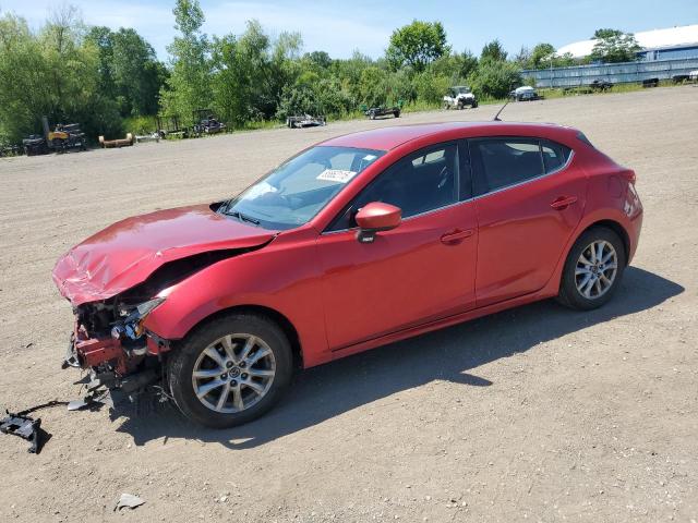 2016 MAZDA 3 SPORT, 