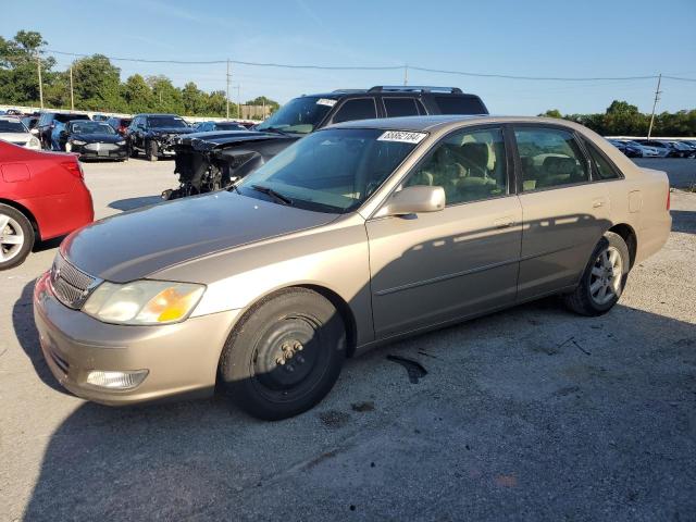 2000 TOYOTA AVALON XL, 